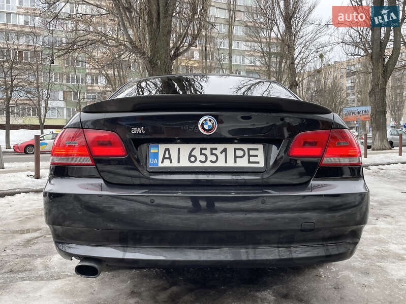 Купе BMW 3 Series 2009 в Киеве фото 3 Купе BMW 3 Series 2009 в Киеве