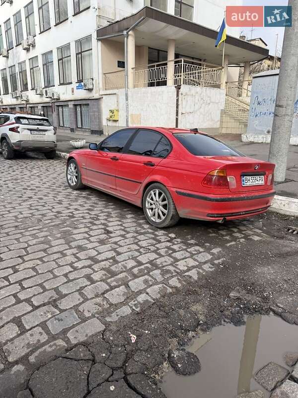 Седан BMW 3 Series 1999 в Одессе