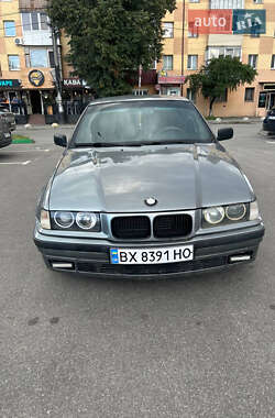 Седан BMW 3 Series 1993 в Хмельницькому