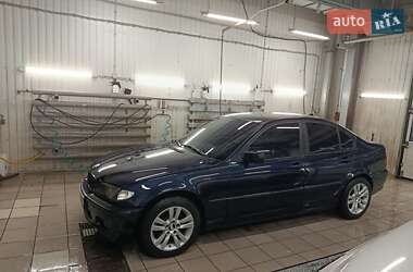 Седан BMW 3 Series 2003 в Вінниці