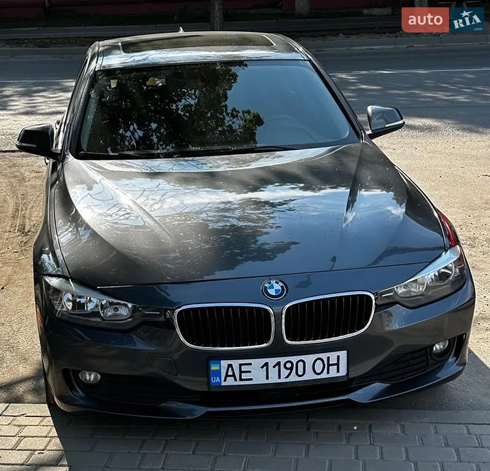 2015 BMW 3er - мініатюра 18