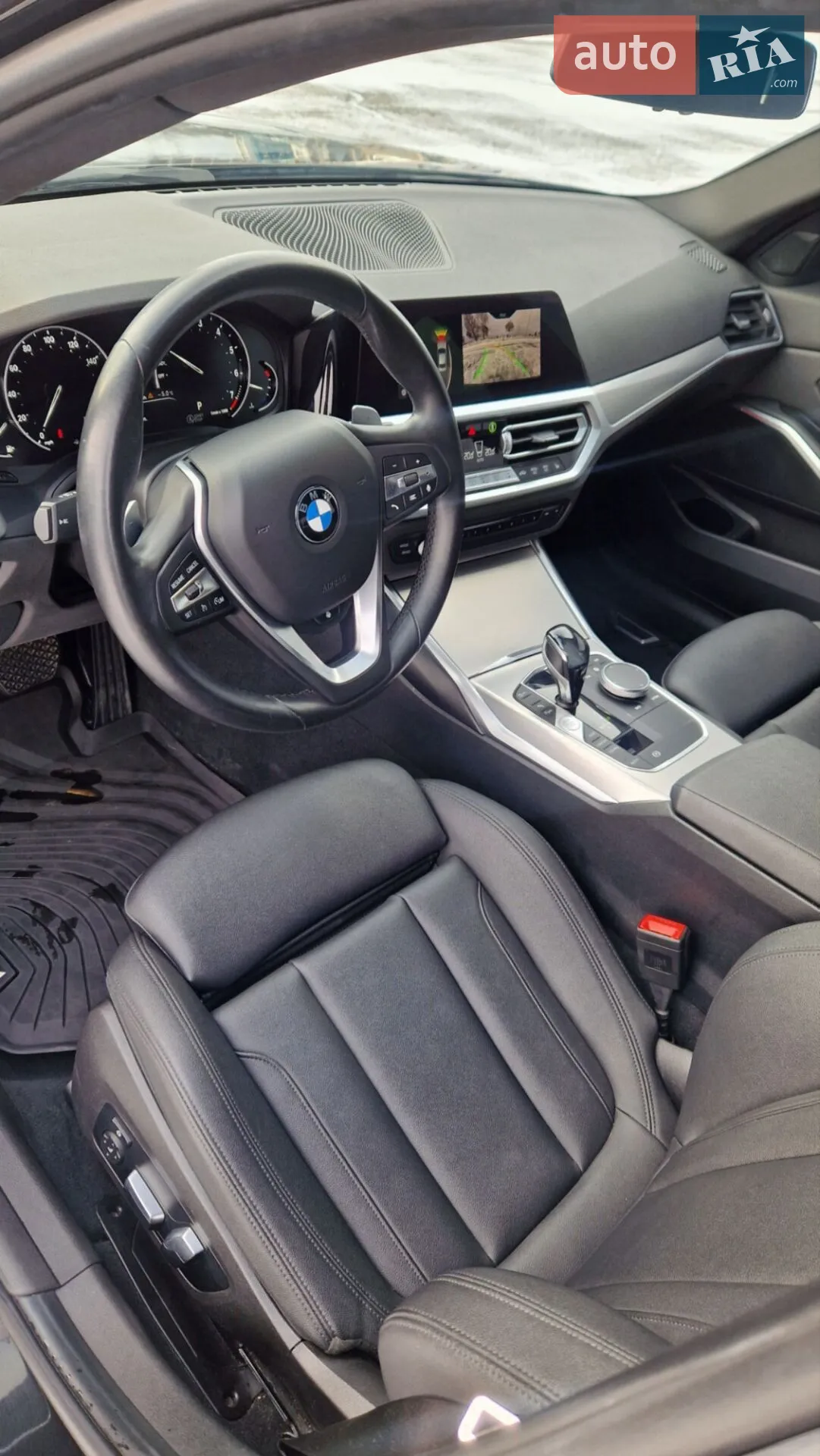 2020 BMW 3er - мініатюра 12