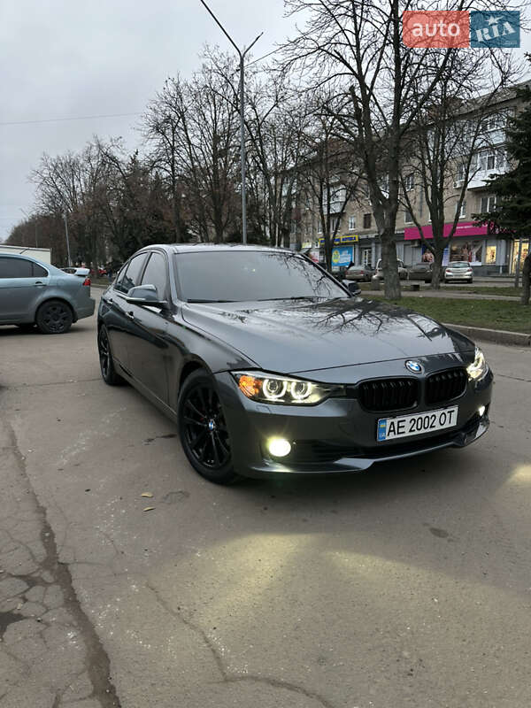 BMW 3 Series 2013 BMW 3 Series 2013