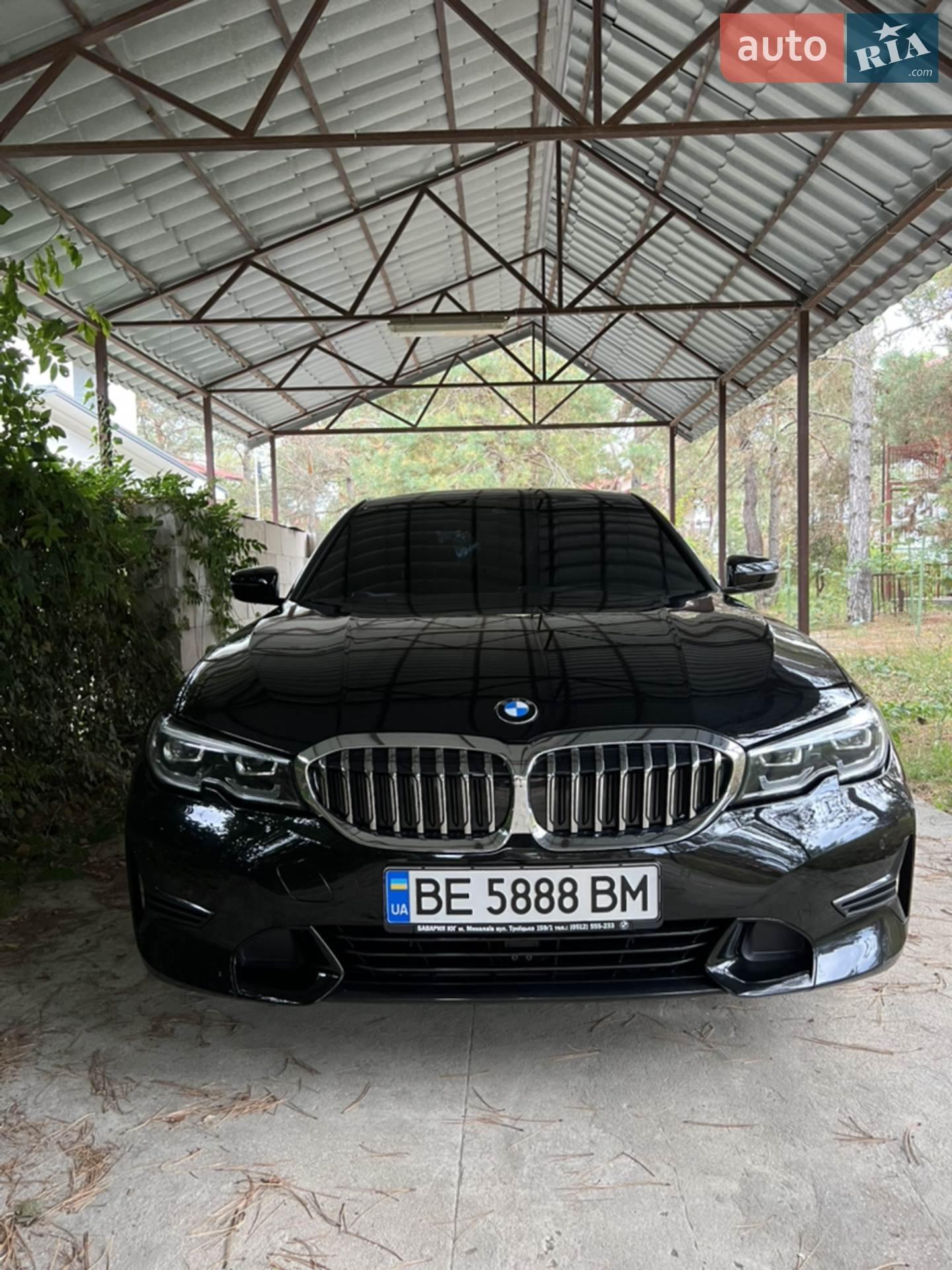 2019 BMW 3er - мініатюра 2