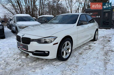 Седан BMW 3 Series 2015 в Коломые