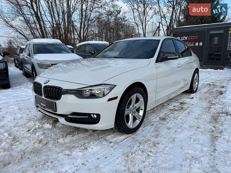 BMW 3 Series 2015 BMW 3 Series 2015