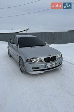 Седан BMW 3 Series 2000 в Городке