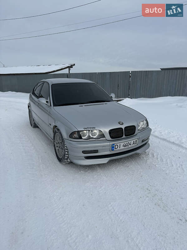 BMW 3 Series 2000 BMW 3 Series 2000