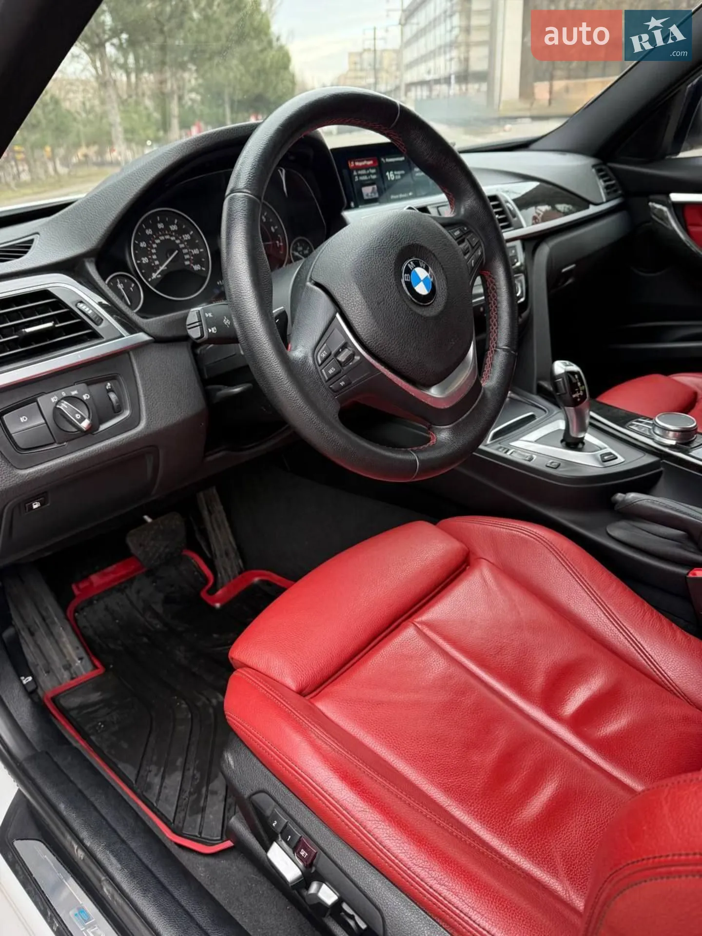 2017 BMW 3er - мініатюра 6