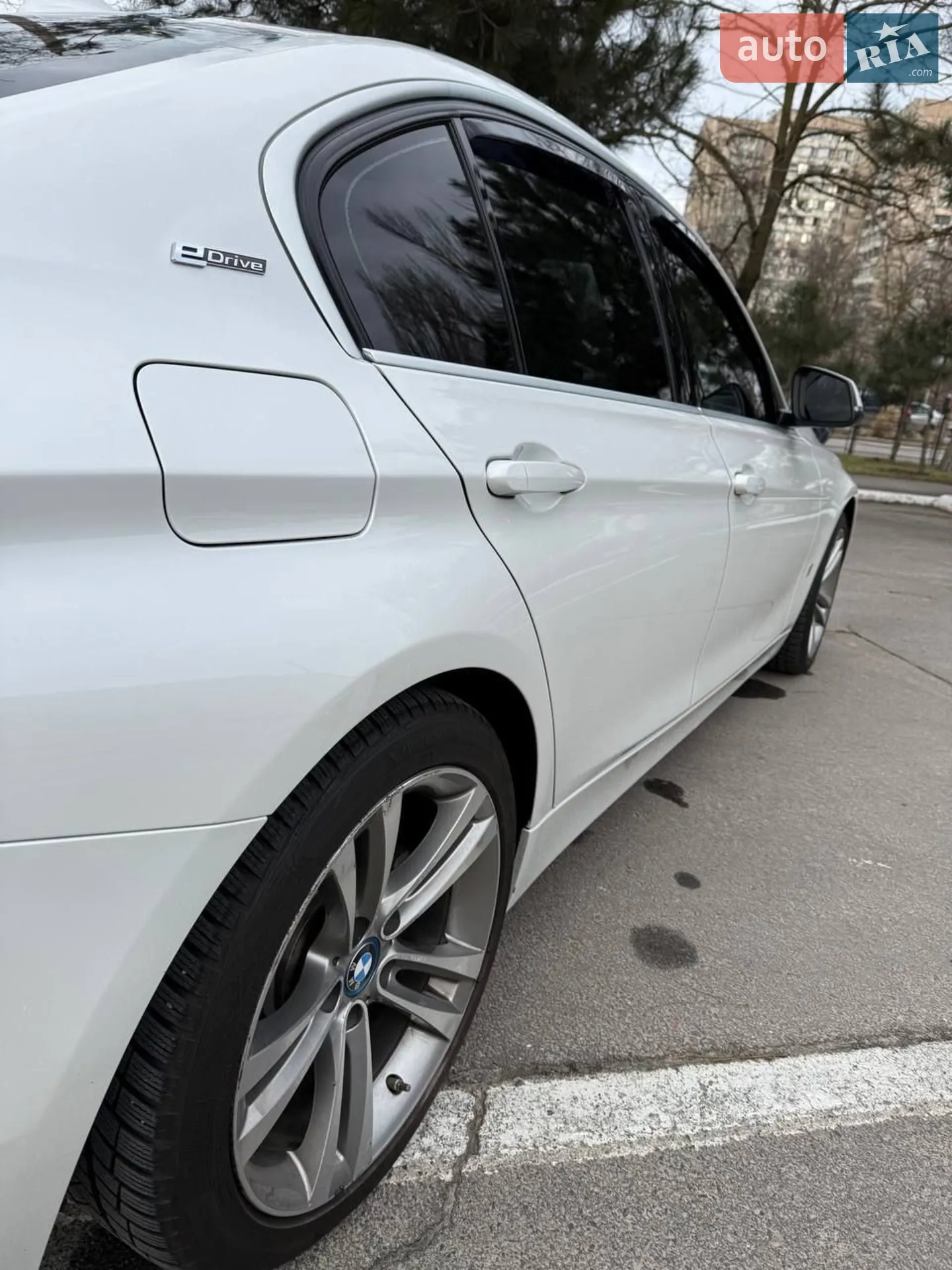 2017 BMW 3er - мініатюра 10