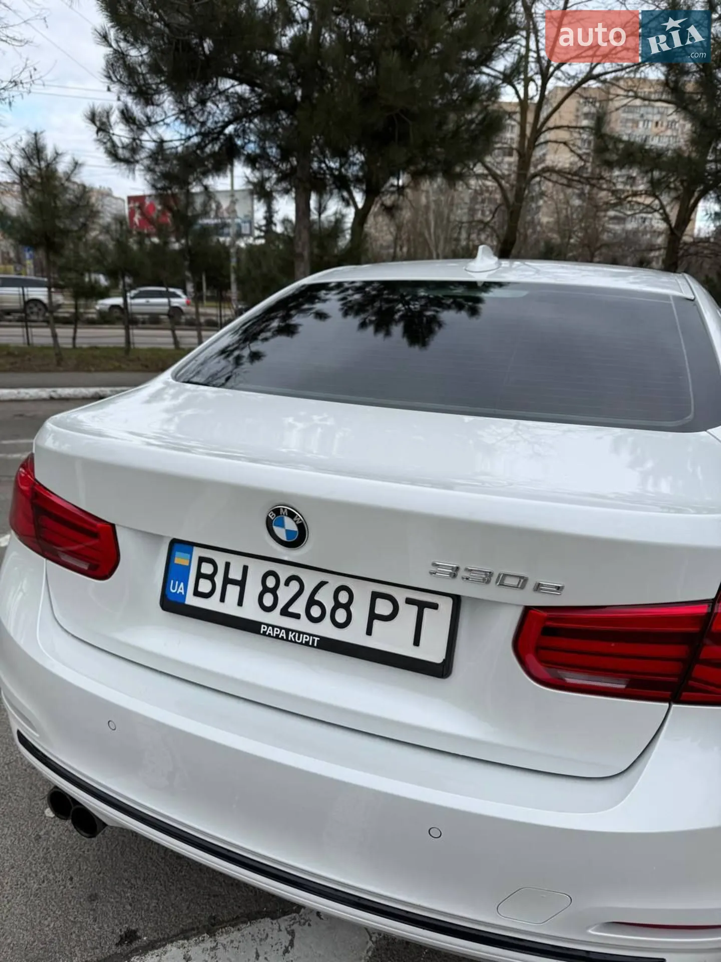 2017 BMW 3er - мініатюра 25