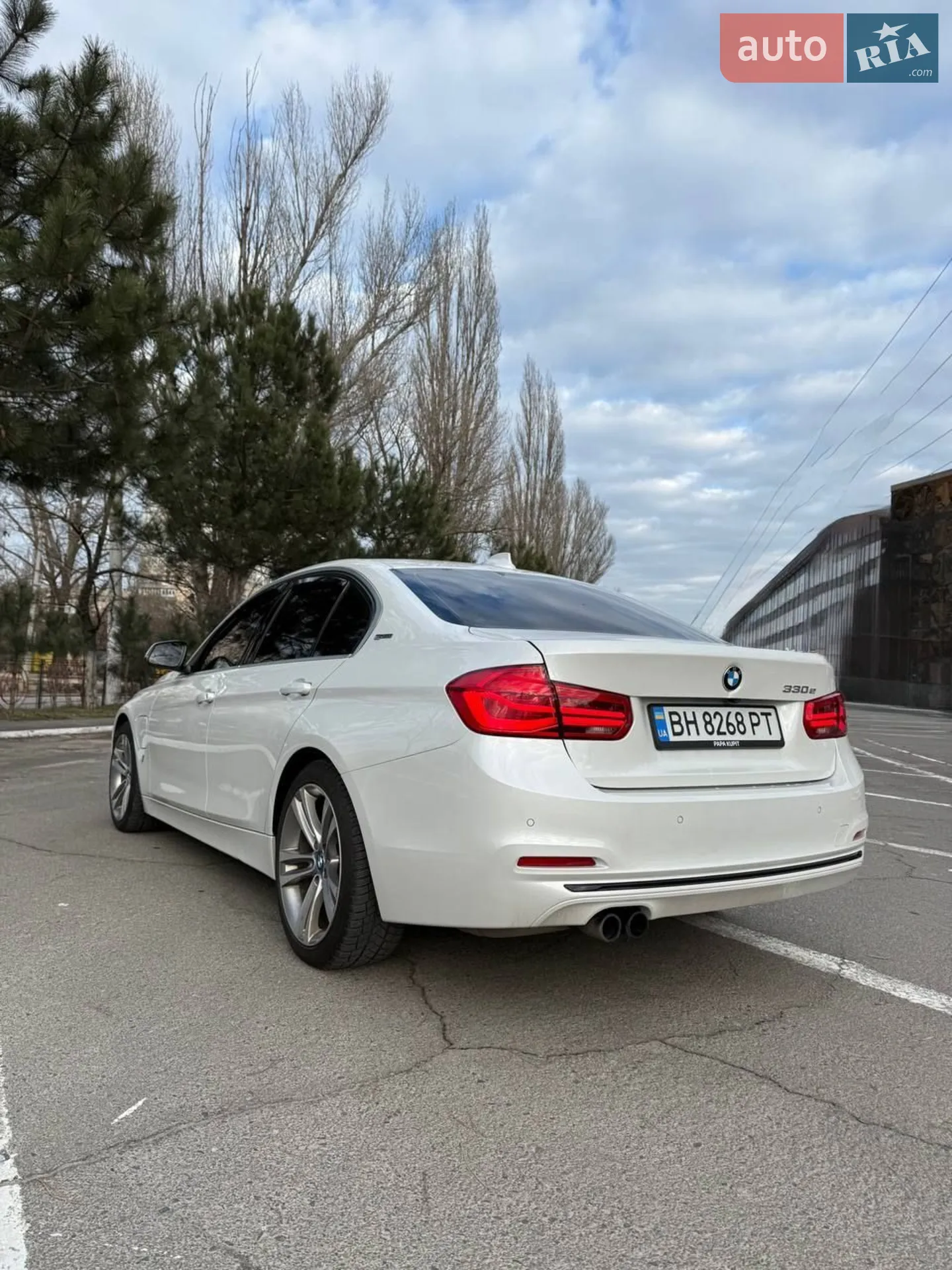 2017 BMW 3er - мініатюра 28