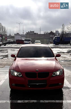 Седан BMW 3 Series 2006 в Києві