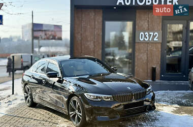 Седан BMW 3 Series 2020 в Чернівцях