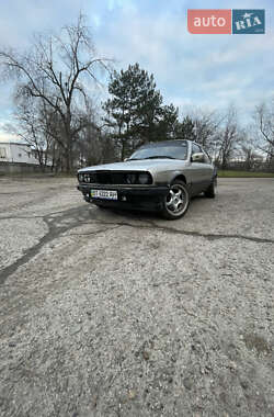 Купе BMW 3 Series 1983 в Одесі