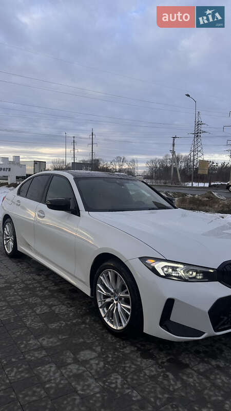 Седан BMW 3 Series 2023 в Львове фото 4 Седан BMW 3 Series 2023 в Львове