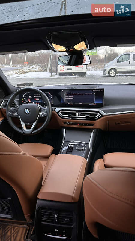 Седан BMW 3 Series 2023 в Львове фото 12 Седан BMW 3 Series 2023 в Львове