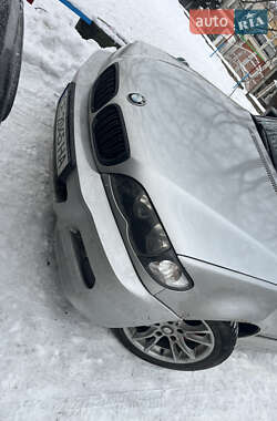 Універсал BMW 3 Series 2002 в Чернівцях