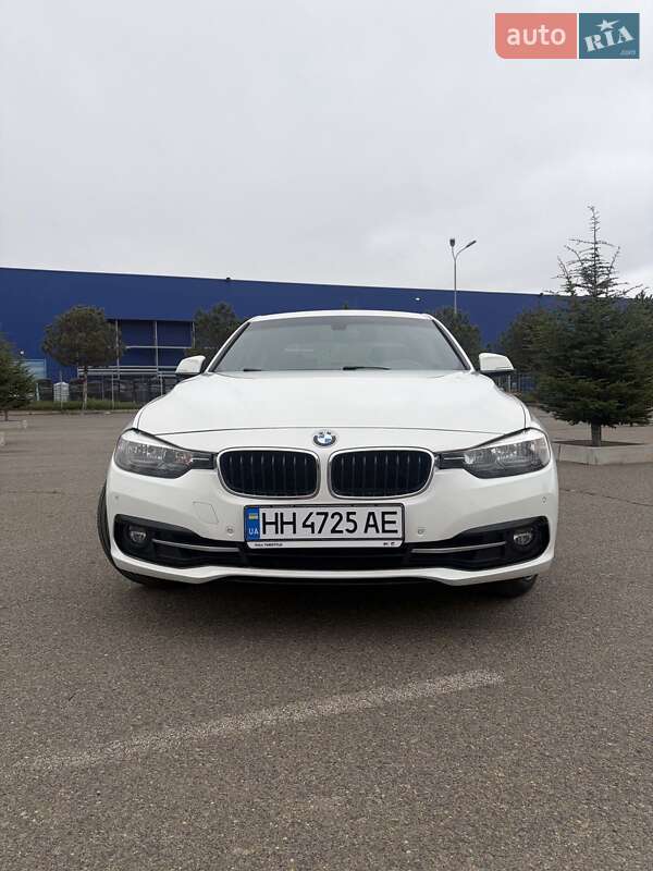 BMW 3 Series 2017