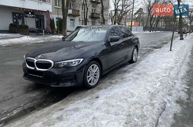 Седан BMW 3 Series 2020 в Києві