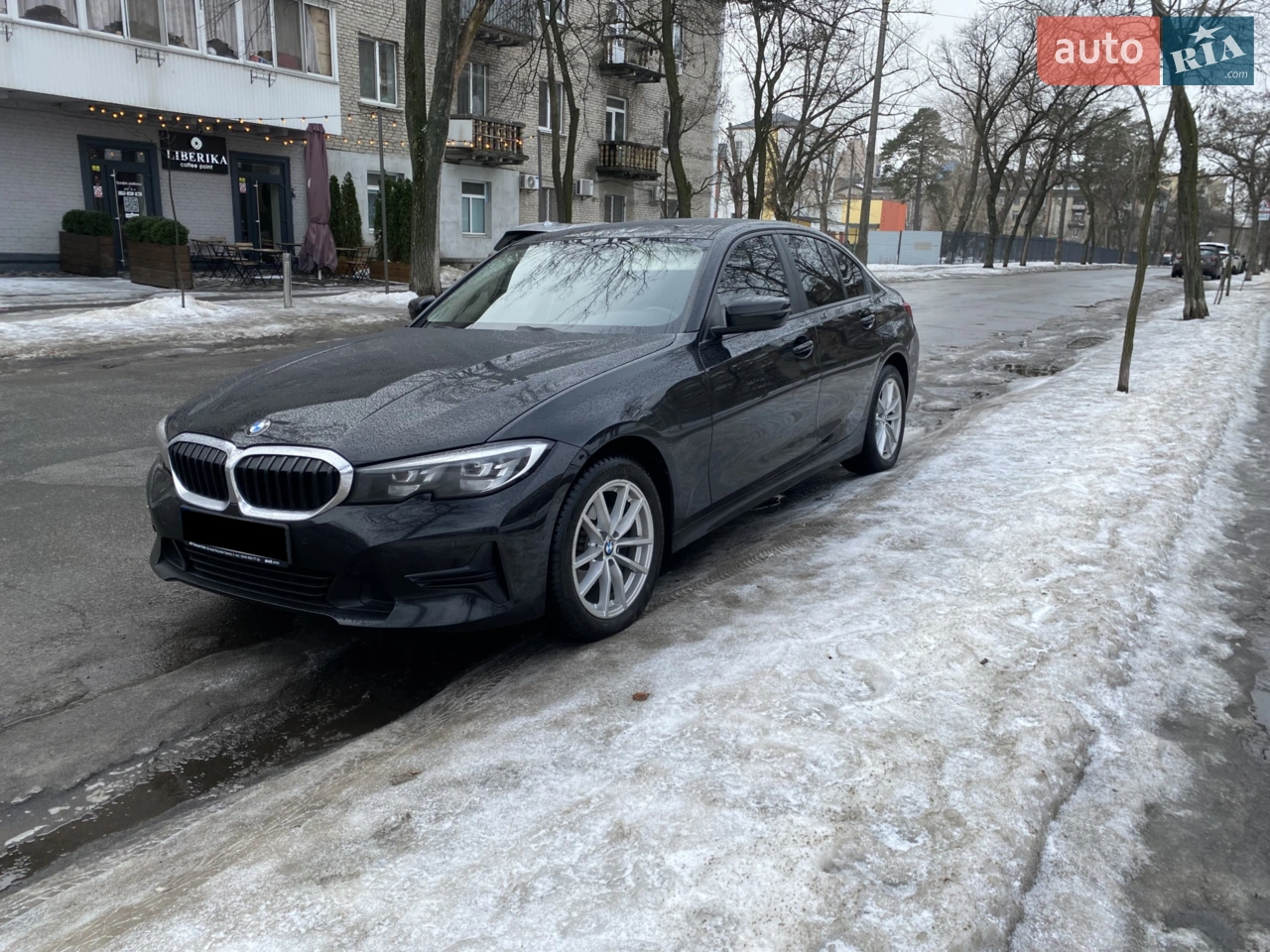 2019 BMW 3er - мініатюра 29