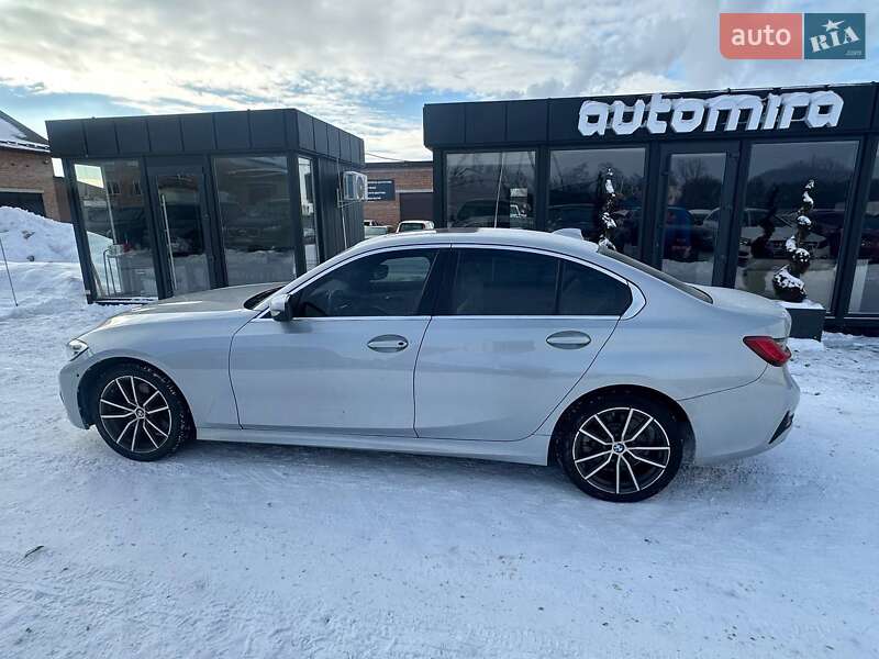 Седан BMW 3 Series 2019 в Луцке фото 11 Седан BMW 3 Series 2019 в Луцке