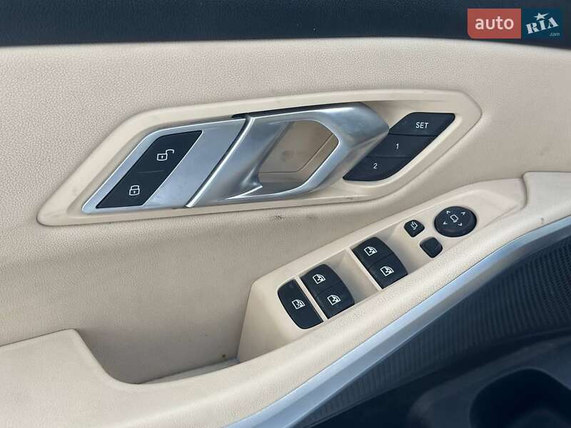 Седан BMW 3 Series 2019 в Луцке фото 14 Седан BMW 3 Series 2019 в Луцке