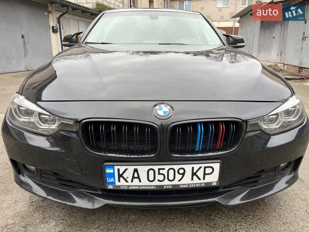 2013 BMW 3er - мініатюра 25