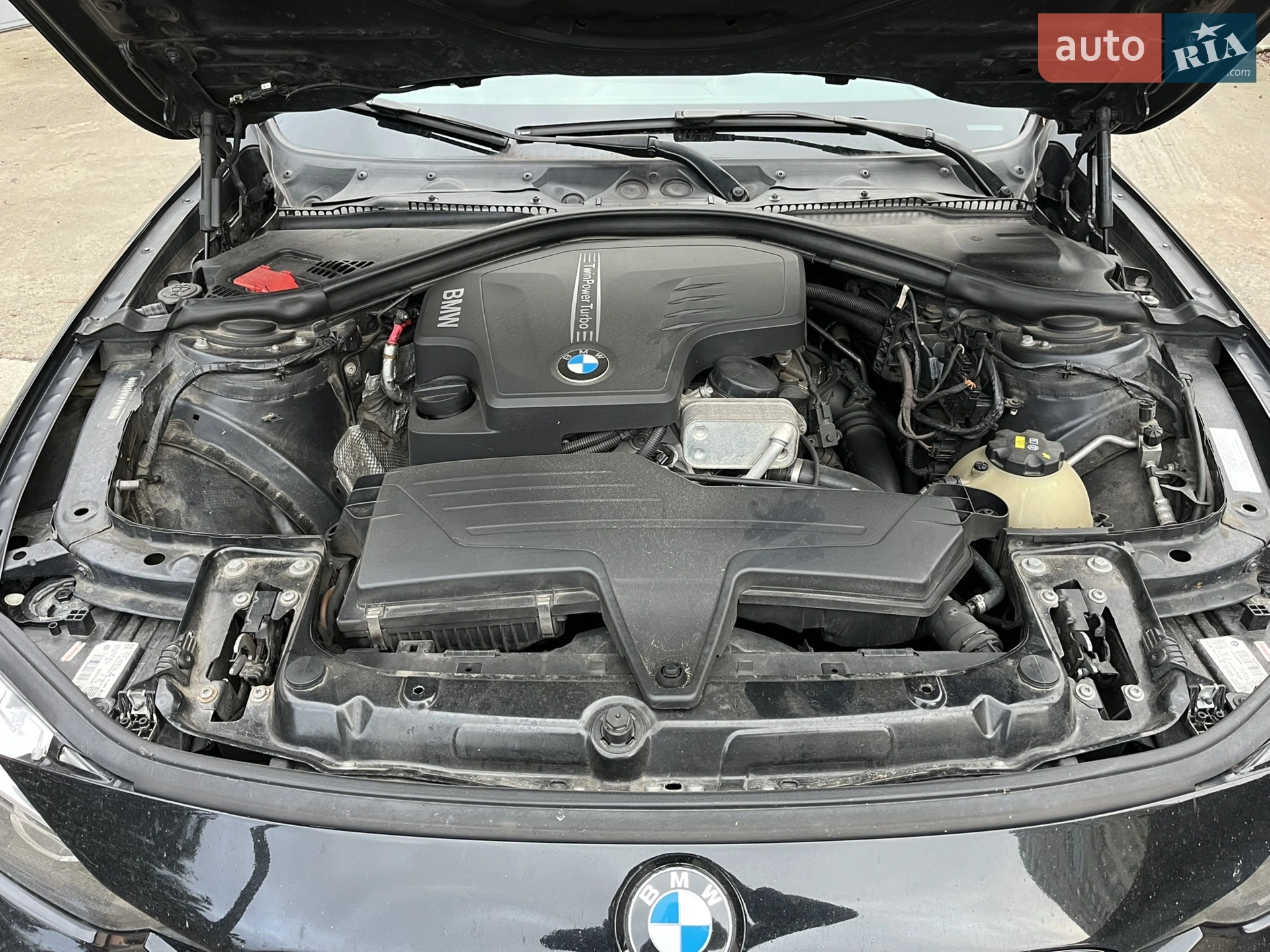 2012 BMW 3er - мініатюра 24