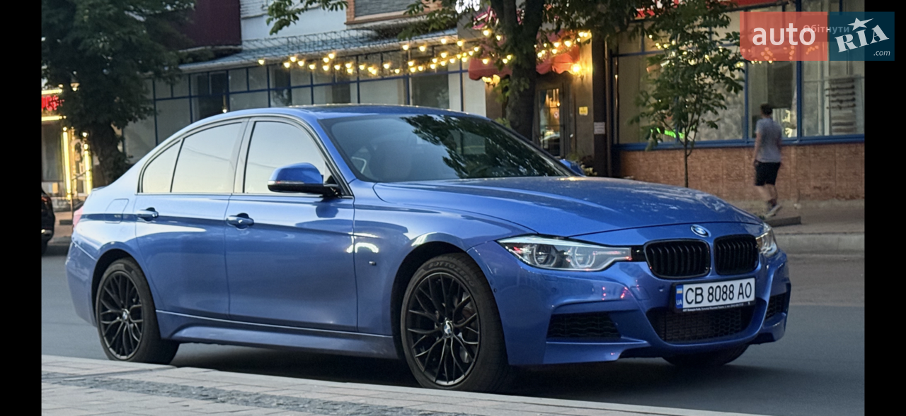 2016 BMW 3er - мініатюра 13