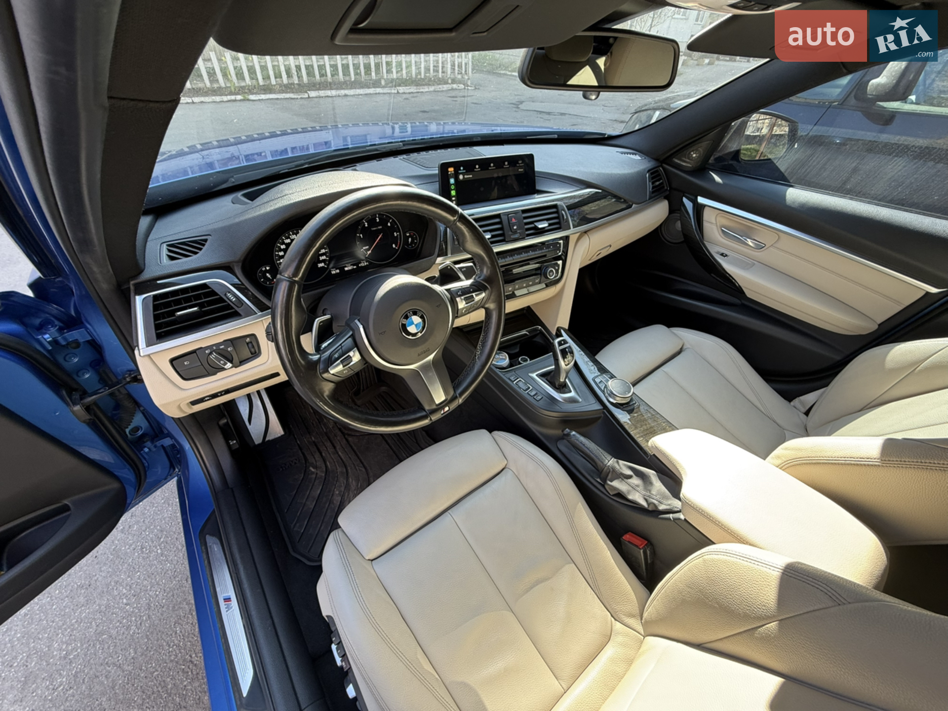 2017 BMW 3er - мініатюра 6