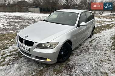 Універсал BMW 3 Series 2008 в Валках