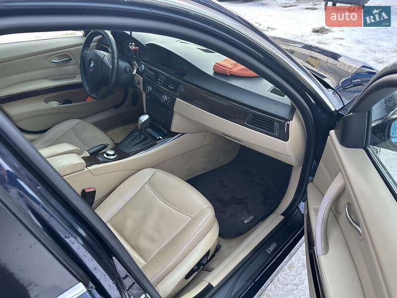 Седан BMW 3 Series 2008 в Житомире фото 8 Седан BMW 3 Series 2008 в Житомире
