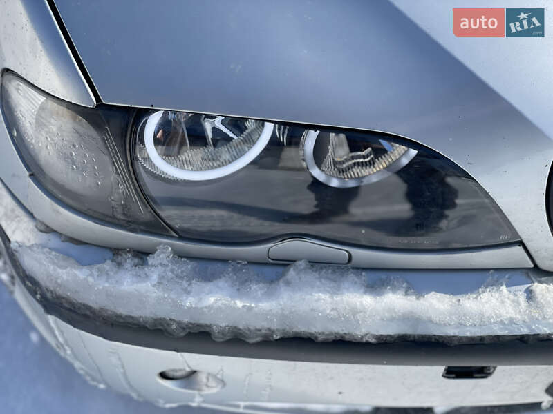 Универсал BMW 3 Series 2004 в Емильчине фото 4 Универсал BMW 3 Series 2004 в Емильчине
