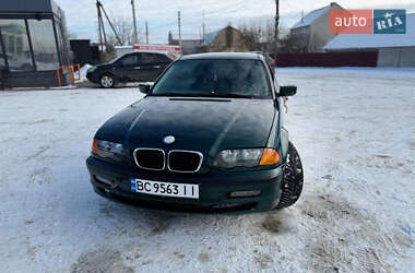 Універсал BMW 3 Series 1998 в Василькові