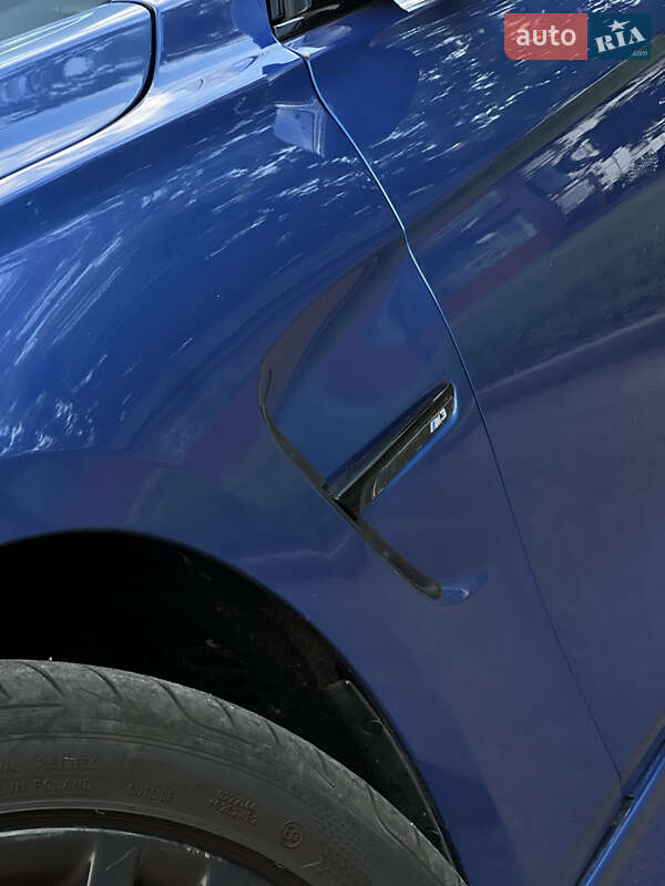 Седан BMW 3 Series 2015 в Черкассах фото 10 Седан BMW 3 Series 2015 в Черкассах