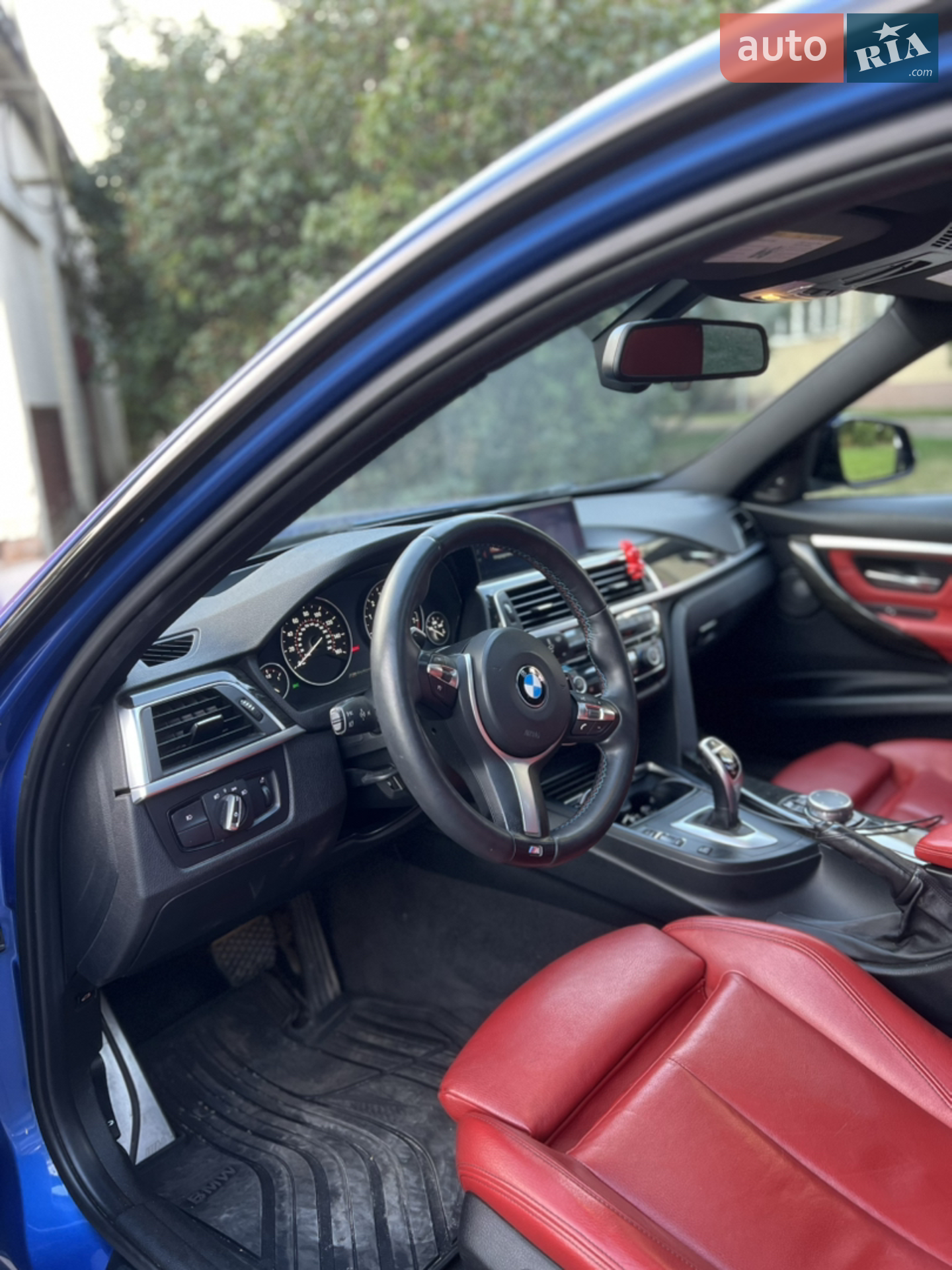 2015 BMW 3er - мініатюра 20