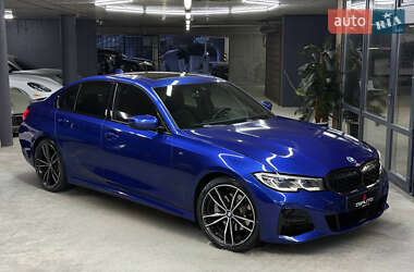 Седан BMW 3 Series 2018 в Одесі