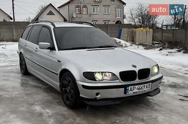 Универсал BMW 3 Series 2001 в Харькове