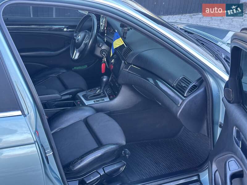 Седан BMW 3 Series 2002 в Николаеве