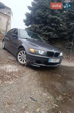 Седан BMW 3 Series 2003 в Полтаві