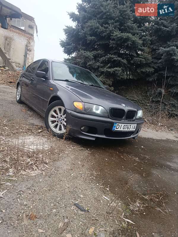 BMW 3 Series 2003