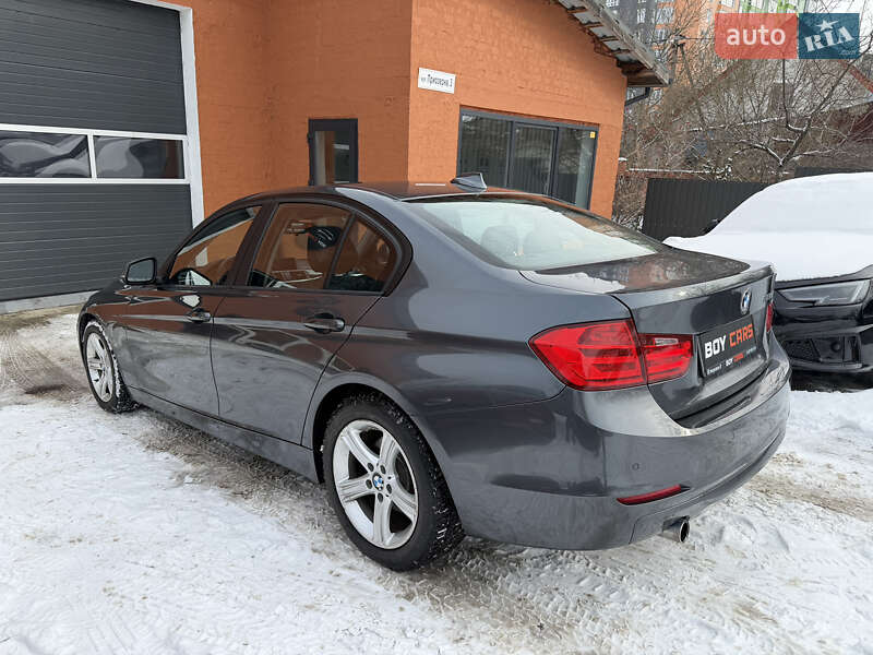 Седан BMW 3 Series 2015 в Ивано-Франковске фото 4 Седан BMW 3 Series 2015 в Ивано-Франковске