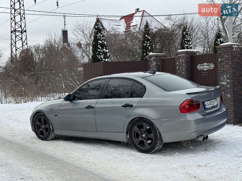Седан BMW 3 Series 2005 в Киеве фото 5 Седан BMW 3 Series 2005 в Киеве