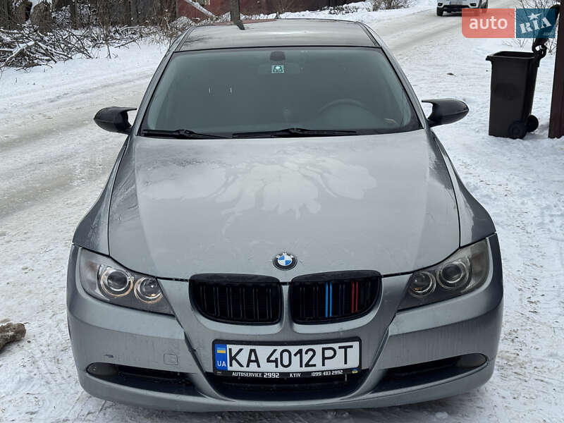 Седан BMW 3 Series 2005 в Киеве фото 16 Седан BMW 3 Series 2005 в Киеве