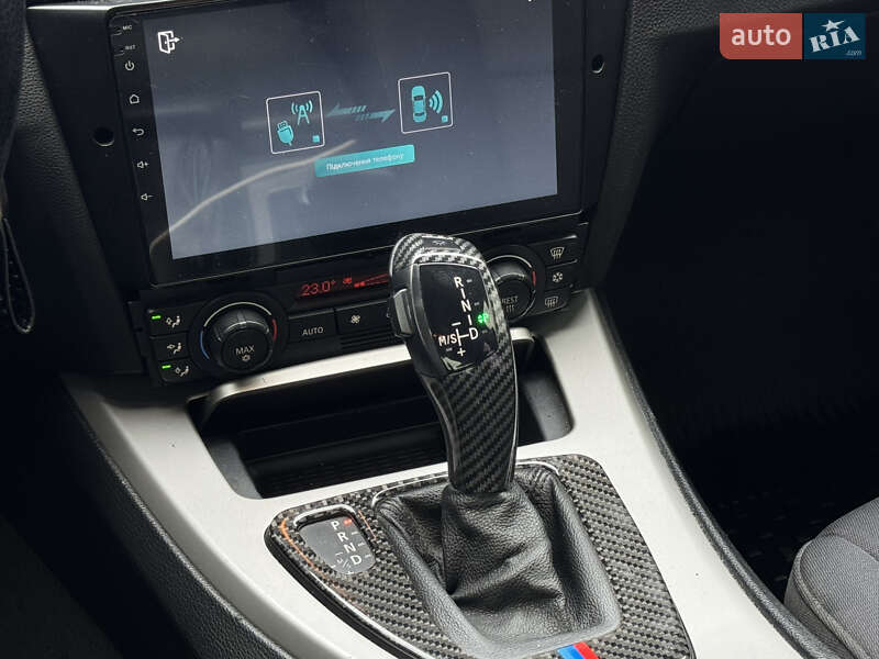 Седан BMW 3 Series 2005 в Киеве фото 20 Седан BMW 3 Series 2005 в Киеве