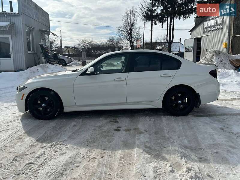 Седан BMW 3 Series 2012 в Хмельнике фото 29 Седан BMW 3 Series 2012 в Хмельнике