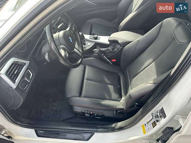 Седан BMW 3 Series 2012 в Хмельнике фото 37 Седан BMW 3 Series 2012 в Хмельнике