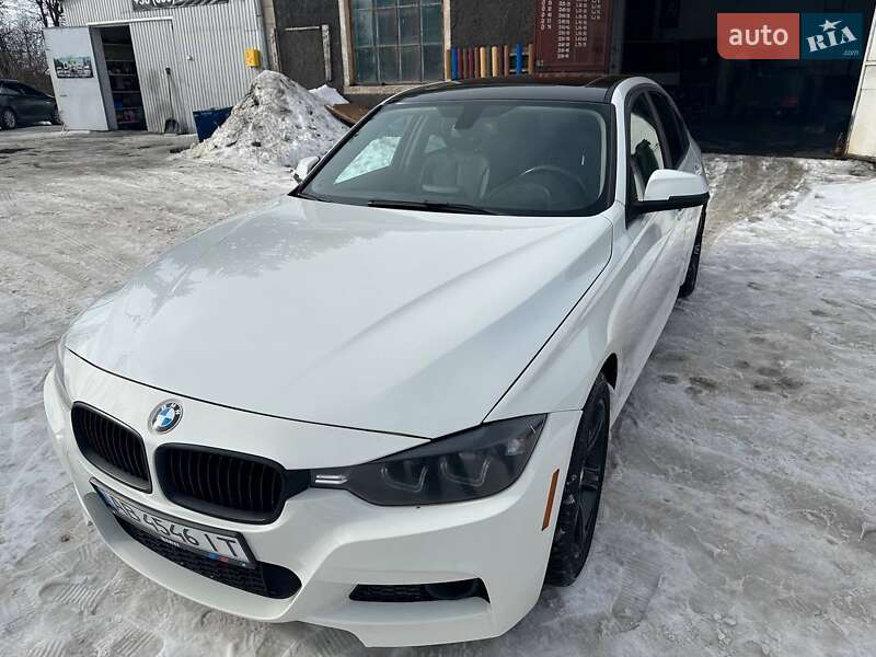 Седан BMW 3 Series 2012 в Хмельнике фото 3 Седан BMW 3 Series 2012 в Хмельнике