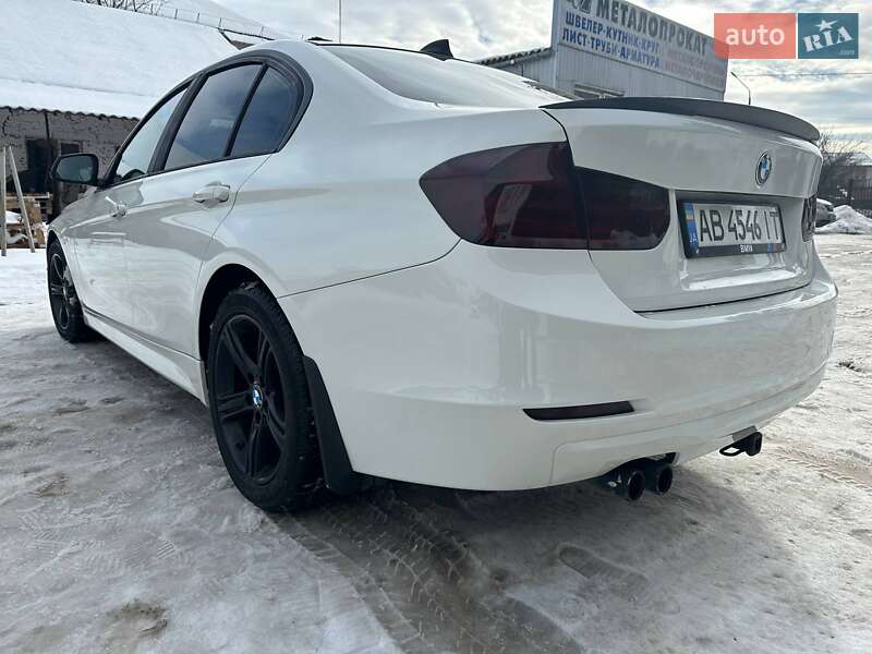 Седан BMW 3 Series 2012 в Хмельнике фото 26 Седан BMW 3 Series 2012 в Хмельнике